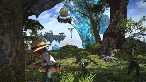 He will unlock the new ocean fishing for you, but you need to know this isn't content you can jump into whenever you want. FFXIV Diadem Gathering Guide — Fishing, Monster Locations ...