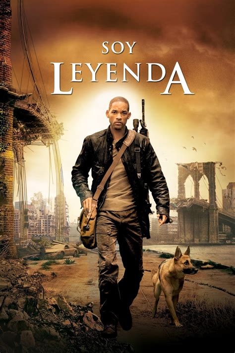 Soy leyenda PELÍCULA COMPLETA en ESPAÑOL