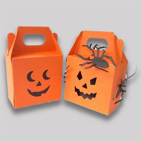 Custom Halloween Boxes Halloween Packaging Wholesale