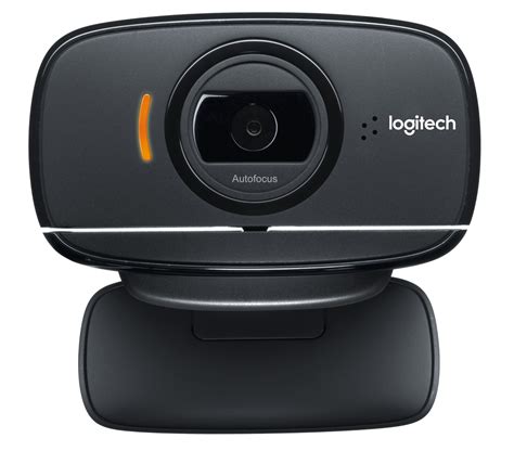 Logitech B525 Hd Webcam 2 Mp 1280 X 720 Pixels Usb 20 Black 1 In
