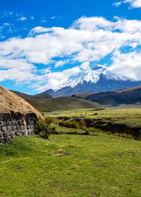 22 Ecuador Landmarks To Visit Historical Natural Artisan Cultural