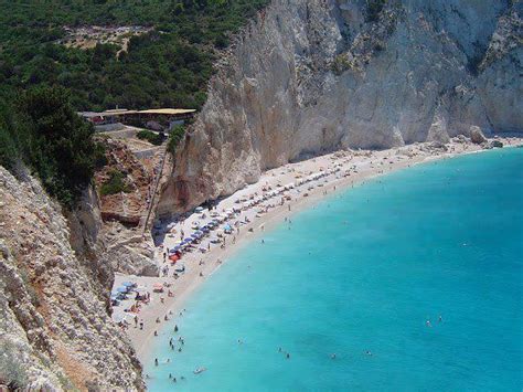 Bizerte In Tunisia Splendid Beach At Bizerte Les Grottes 3