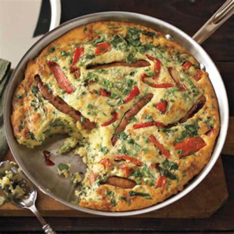 Using a whisk, mix the eggs with the milk and sparkling water in a jug. Toad in the Hole | Williams Sonoma