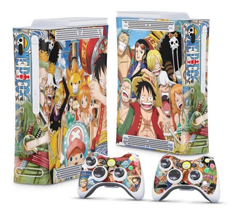 Jogo One Piece Xbox 360 Mercadolivre 📦