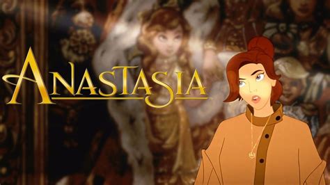 Anastasia Trailer Espa Ol Full Hd Youtube