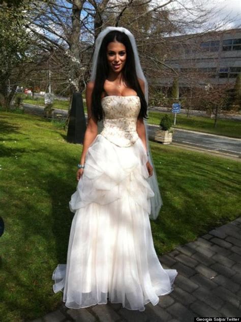 Big Boobs Wedding Dress Wedding And Bridal Inspiration