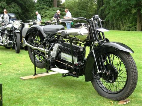 1928 Brough Superior Straight Four Cyl Classic Bikes Classic
