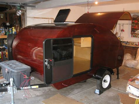 Oct 16, 2019 · when you start researching teardrop camper options, you'll discover two main paths forward, outside of building your own: How To Build Your Own Teardrop Trailer From Scratch