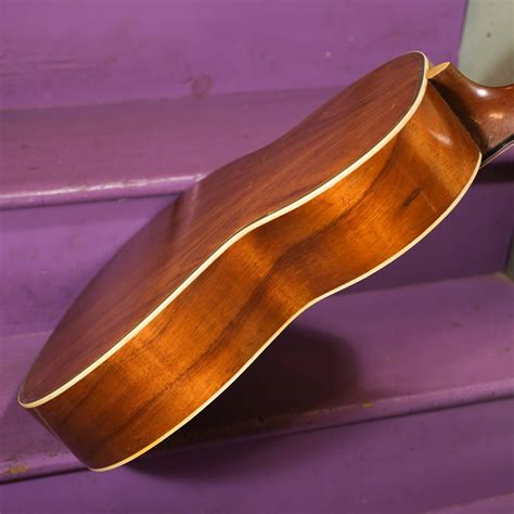 1920s Oscar Schmidt Sovereign 000 Size Koa Guitar