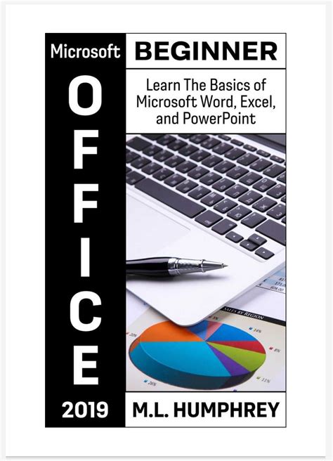 Microsoft Office 2019 Beginner Learn The Basics Of Microsoft Word
