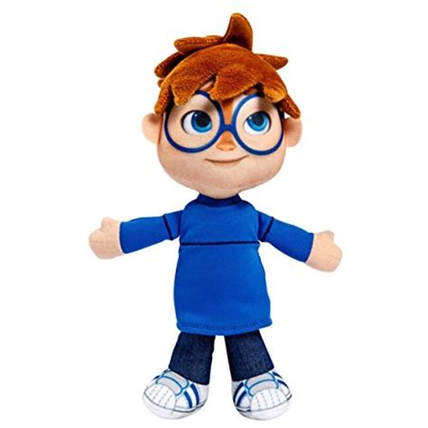 Fisher Price Alvin And The Chipmunks Simon Plush Doll Want