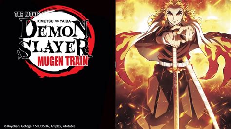 Tickets are available in the coming weeks at demonslayermovie.co.uk. (F.U.L.L ANIME) Watch "Demon Slayer Kimetsu no Yaiba" — The Movie: Mugen Train | by Claudette ...