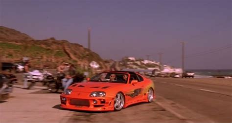 What Toyota Supra Is In Fast And Furious Garage Dreams