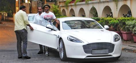 these 9 are the most expensive cars that indian celebrities drive around in india