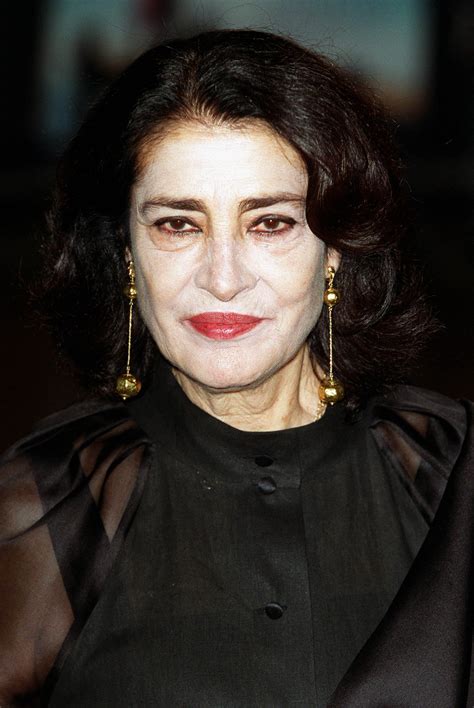 Greeces Irene Papas Who Earned Hollywood Fame Dies At 93 Daily Echo