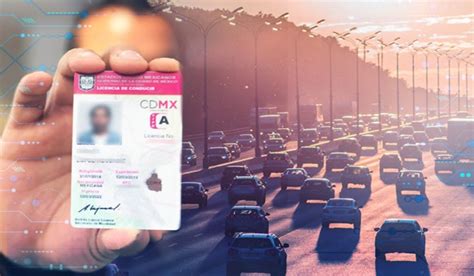 Si Estás Por Tramitar Tu Licencia Para Conducir En La Ciudad De México