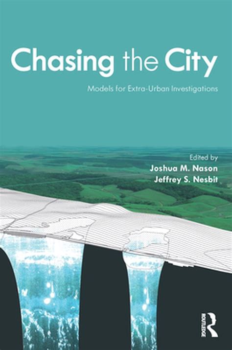 Chasing The City Ebook 9781351202978 Boeken