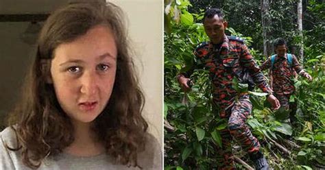 Nora Quoirin Search Crews Statement After Footprints Spotted In Forest