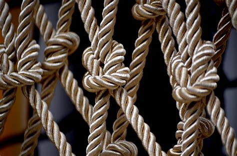 Rope Knots Free Stock Photo Public Domain Pictures