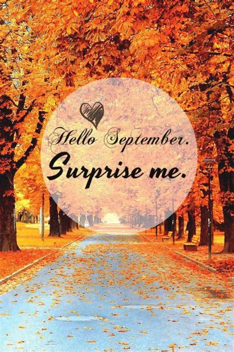 10 Hello September Quotes To Welcome The New Month
