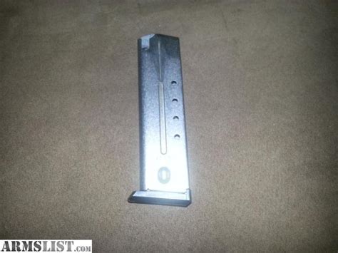 Armslist For Sale Ruger P85p89p95 15 Round 9mm Magazine
