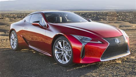 Our comprehensive coverage delivers all you need to know to make an informed car buying decision. Review: Lexus LC 500 offers stunning looks and more