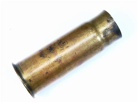 Us 37mm Winchester Hotchkiss Empty Brass 1891 1655