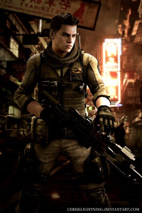 Leon Is Fine And All But I Think The Most Attractive Resident Evil