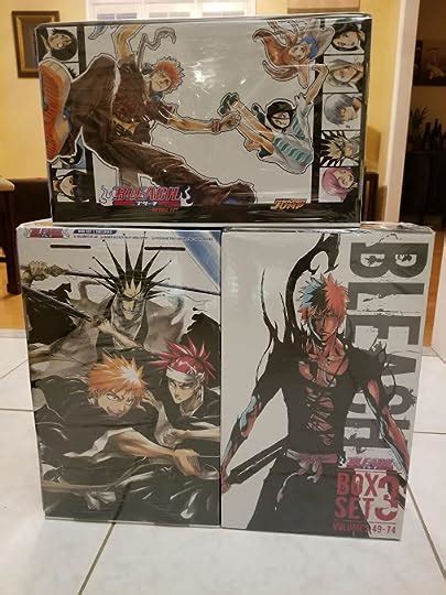 Bleach Box Set 3 Includes Vols 49 74 With Premium 3 By Tite Kubo