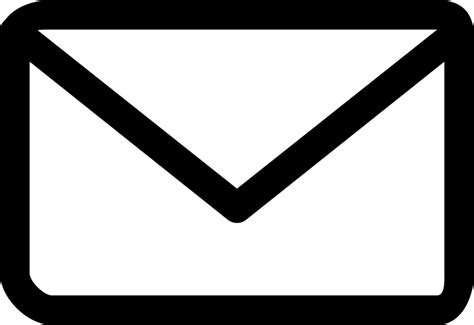 Svg Envelope Free Download Mail Envelope Trash Bin Svg Png Icon Free