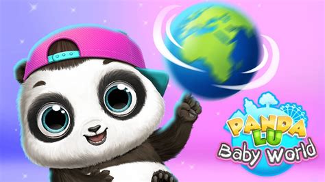 Ryan and combo panda sees who is better!! Spend a Day with Cute Panda Lu 🐼 Panda Lu Baby Bear World ...