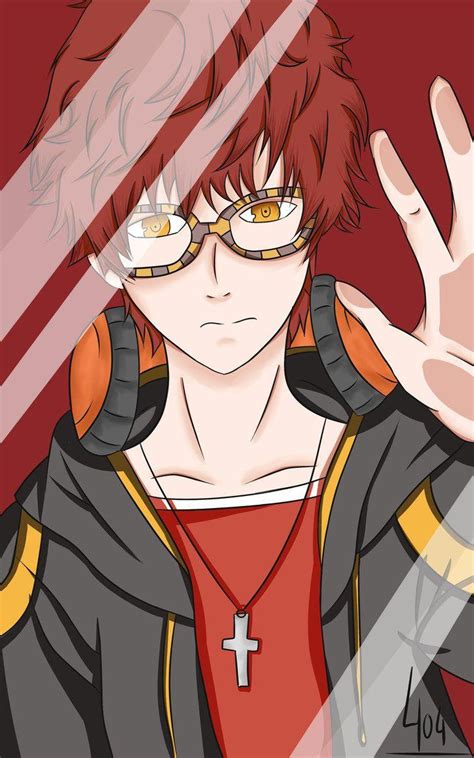 707 Mystic Messenger Wallpapers Wallpaper Cave