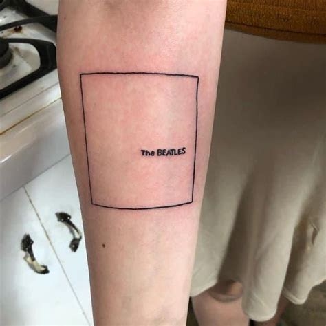 Thanks to it, the friendship between meredith and cristina kept evolving in a positive way and became an excellent example of sisterhood, as well as one of the most. "My first tattoo was the Beatles' White Album. I've ...