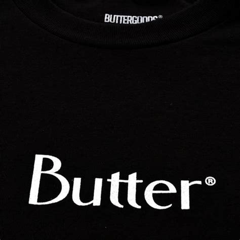 Butter Goods Butter Goods Classic Logo T Shirt Grailed