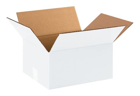 Shipping And Moving Boxes 5 12x10x6 200 Lb 32 Ect Cardboard Shipping