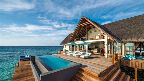 Four Seasons Maldives The Ultimate In Luxury Travelseelove
