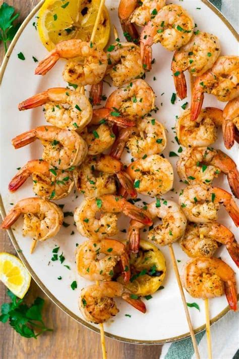 For this shrimp marinade, i was looking for something new and exciting to try. Grilled Shrimp Seasoning | BEST Easy Grilled Shrimp Recipe