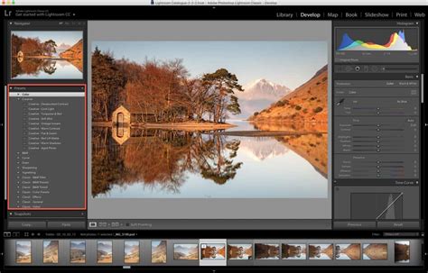 What Are Lightroom Presets And How To Create Them Lenscraft