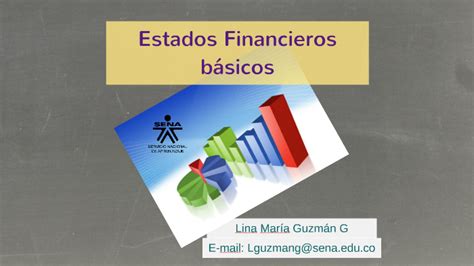 Generalidades De Estados Financieros Básicos By Lina Guzmán Free Nude