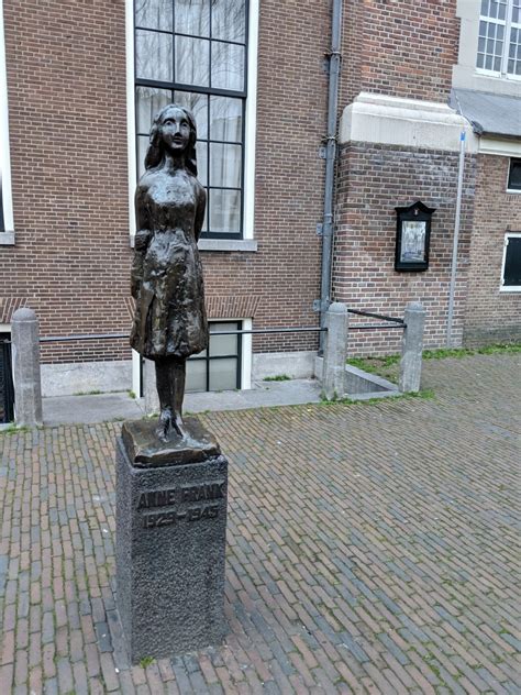 Anne Frank House Dirona Around The World