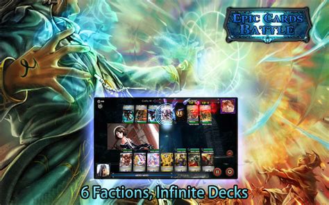 Epic is an acronym used for electors photo identity card. Epic Cards Battle 2 (TCG) on Steam