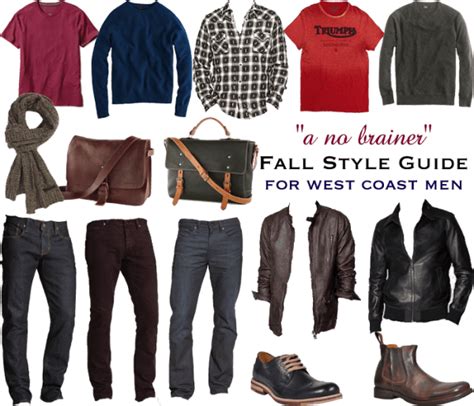 Mens Fall Style Guide Mix And Match 15 Pieces The Savvy Life
