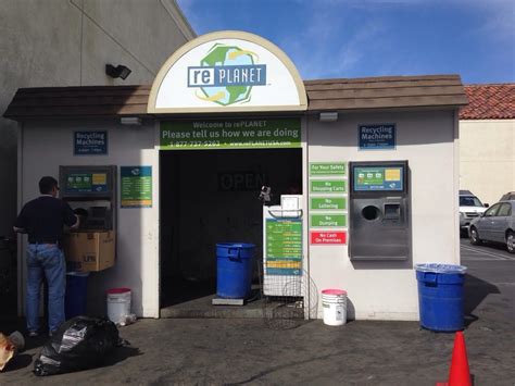 Replanet Recycling Recycling Center 3455 Del Mar Heights Rd Carmel
