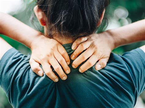Sore Neck Causes And How To Prevent And Treat Chronic Pain