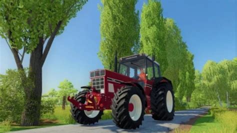 Ls22 Ihc 1455 Fh V 2200 Ihc Mod Für Landwirtschafts Simulator 22