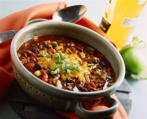 Drain well and add to the pot. Slow Cooker Pinto Bean Chili With Ground Beef Recipe