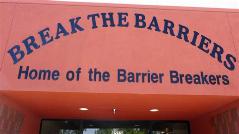 Break The Barriers Stays Open As Essential Health And Wellness Provider