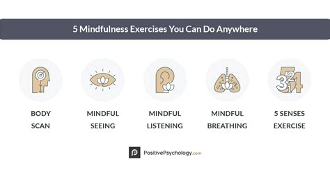 22 Mindfulness Exercises Techniques And Activities For Adults Pdf S