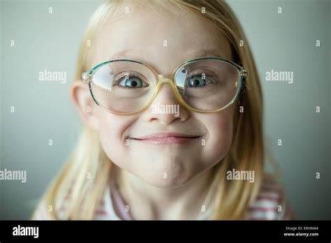 Girls Making Silly Faces Hi Res Stock Photography And Images Alamy