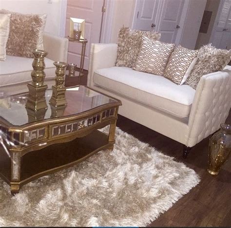 Is it possible that you are currently imagining about gold sofa living room. Luxury living room | Gold sofa, Luxury living room, Interior design